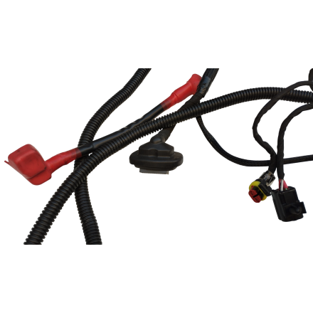 IMPIANTO CABLAGGIO GRUPPO ELETTRICO ORIGINALE CFMOTO 700 CL-X Sport 2022