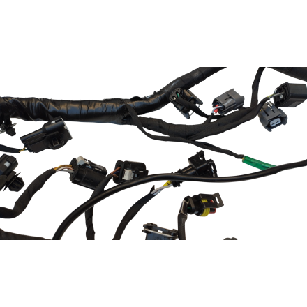 IMPIANTO CABLAGGIO GRUPPO ELETTRICO ORIGINALE CFMOTO 700 CL-X Sport 2022