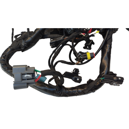 IMPIANTO CABLAGGIO GRUPPO ELETTRICO ORIGINALE CFMOTO 700 CL-X Sport 2022