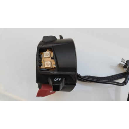 COMMUTATORE BLOCCO COMANDI SINISTRO LUCI ORIGINALE CFMOTO 700 CL-X Sport 2022