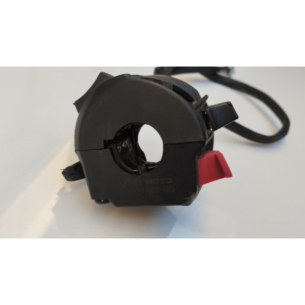 COMMUTATORE BLOCCO COMANDI SINISTRO LUCI ORIGINALE CFMOTO 700 CL-X Sport 2022