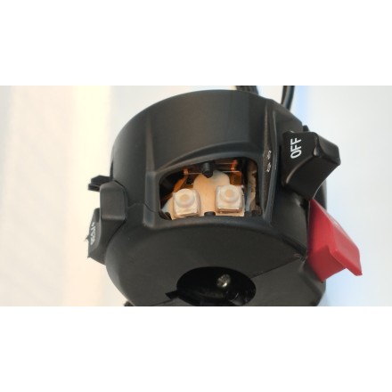 COMMUTATORE BLOCCO COMANDI SINISTRO LUCI ORIGINALE CFMOTO 700 CL-X Sport 2022