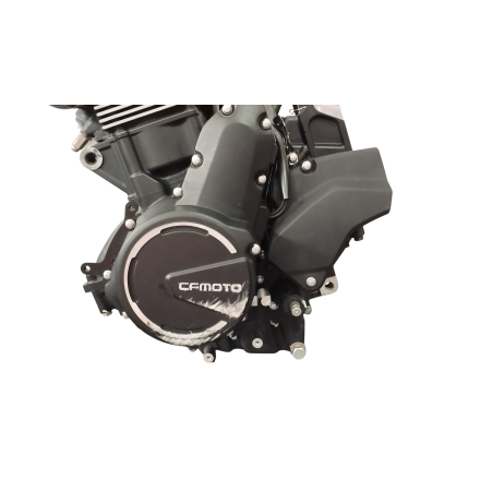 *283MU* MOTORE CAMBIO ENGINE COMPLETO ORIGINALE CFMOTO 700 CL-X Sport 2022