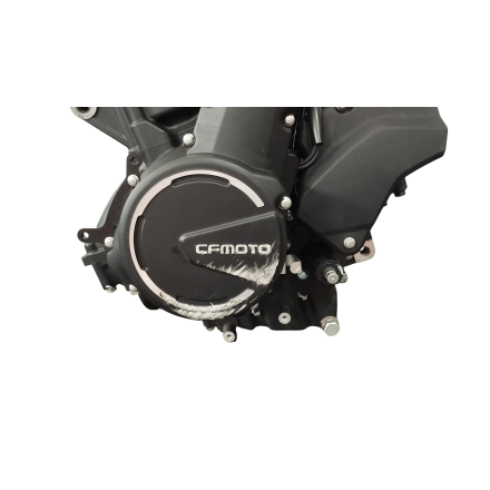 *283MU* MOTORE CAMBIO ENGINE COMPLETO ORIGINALE CFMOTO 700 CL-X Sport 2022