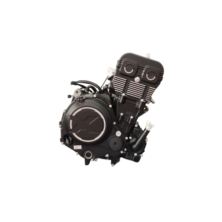 *283MU* MOTORE CAMBIO ENGINE COMPLETO ORIGINALE CFMOTO 700 CL-X Sport 2022