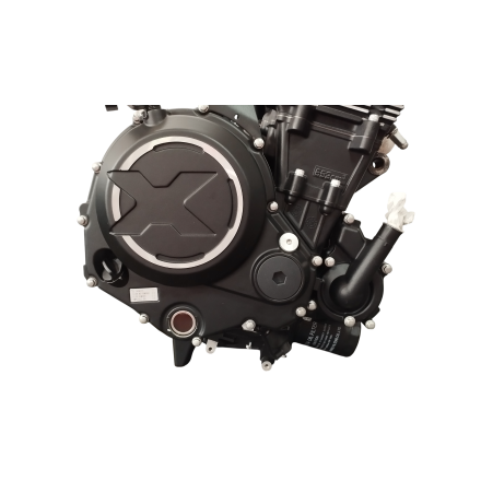 *283MU* MOTORE CAMBIO ENGINE COMPLETO ORIGINALE CFMOTO 700 CL-X Sport 2022