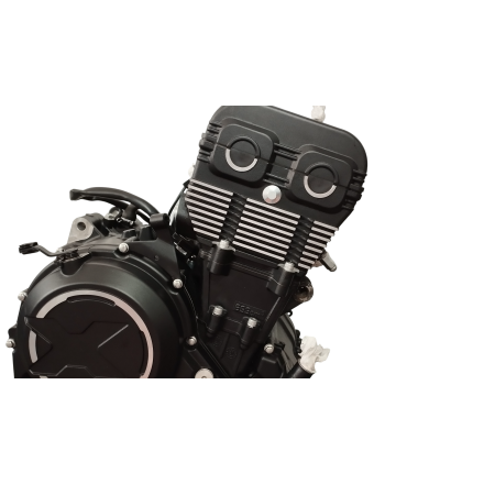 *283MU* MOTORE CAMBIO ENGINE COMPLETO ORIGINALE CFMOTO 700 CL-X Sport 2022