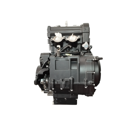 *283MU* MOTORE CAMBIO ENGINE COMPLETO ORIGINALE CFMOTO 700 CL-X Sport 2022