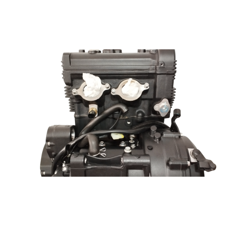 *283MU* MOTORE CAMBIO ENGINE COMPLETO ORIGINALE CFMOTO 700 CL-X Sport 2022