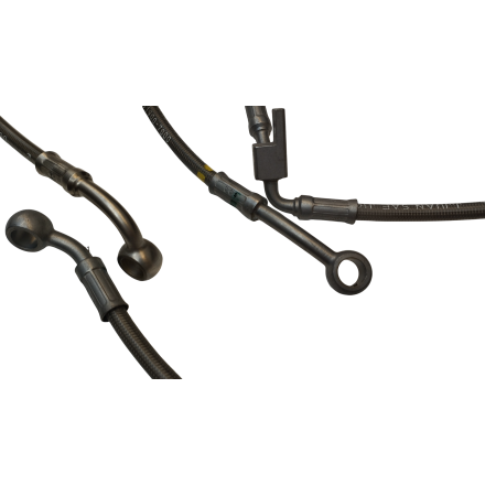 KIT TUBI FRENI COLLEGAMENTI OLIO FRENO ABS ORIGINALE CFMOTO 700 CL-X Sport 2022