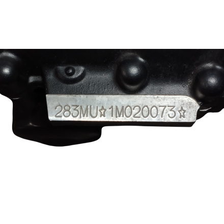 *283MU* MOTORE CAMBIO ENGINE COMPLETO ORIGINALE CFMOTO 700 CL-X Sport 2022