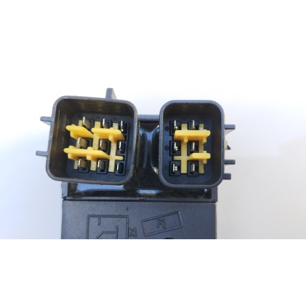 CENTRALINA RELE SCATOLA BLACK BOX ELETTRONICA ORIGINALE VOGE VALICO 500 DSX 2022