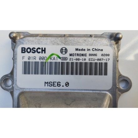 CENTRALINA ACCENSIONE UNITA AVVIAMENTO BOSCH ORIGINALE VOGE VALICO 500 DSX 2022