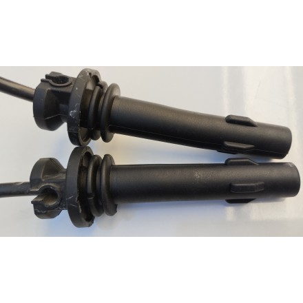 SET BOBINE AVVIAMENTO PIPETTE CANDELE MOTORE ORIGINALE VOGE VALICO 500 DSX 2022