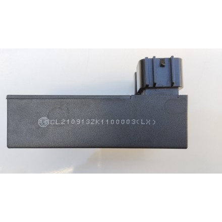 CENTRALINA RELE SCATOLA BLACK BOX ELETTRONICA ORIGINALE VOGE VALICO 500 DSX 2022