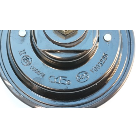 CLACSON ACUSTICO TROMBA CLAXON SONORO ORIGINALE VOGE VALICO 500 DSX 2022