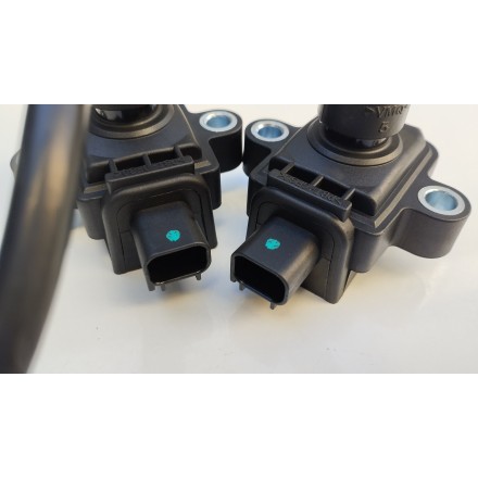 SET BOBINE AVVIAMENTO PIPETTE CANDELE MOTORE ORIGINALE VOGE VALICO 500 DSX 2022