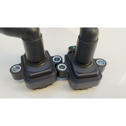 SET BOBINE AVVIAMENTO PIPETTE CANDELE MOTORE ORIGINALE VOGE VALICO 500 DSX 2022