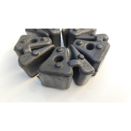 KIT PARASTRAPPI GOMMINI CUSCINETTI RUOTA ORIGINALE VOGE VALICO 500 DSX 2022