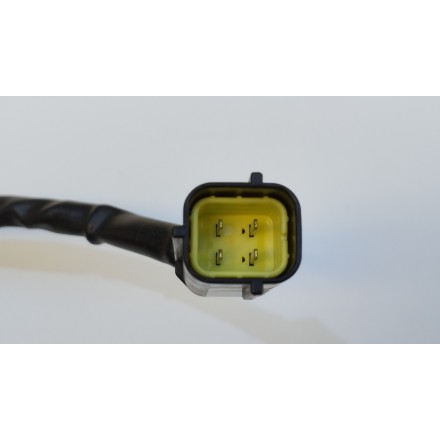 COPPIA SONDE LAMBDA SENSORI OSSIGENO SCARICO ORIGINALE VOGE VALICO 500 DSX 2022