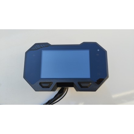 CRUSCOTTO DISPAY STRUMENTAZIONE TFT QUADRO ORIGINALE VOGE VALICO 500 DSX 2022