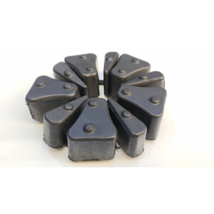 KIT PARASTRAPPI GOMMINI CUSCINETTI RUOTA ORIGINALE VOGE VALICO 500 DSX 2022