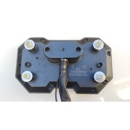 CRUSCOTTO DISPAY STRUMENTAZIONE TFT QUADRO ORIGINALE VOGE VALICO 500 DSX 2022