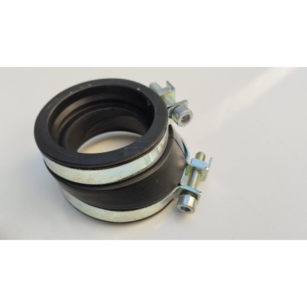 KIT 2 COLLETTORI MANICOTTI ASPIRAZIONE MOTORE ORIGINALE VOGE VALICO 500 DSX 2022