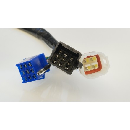 CRUSCOTTO DISPAY STRUMENTAZIONE TFT QUADRO ORIGINALE VOGE VALICO 500 DSX 2022