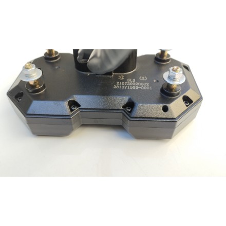 CRUSCOTTO DISPAY STRUMENTAZIONE TFT QUADRO ORIGINALE VOGE VALICO 500 DSX 2022