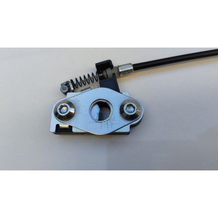 SERRATURA MECCANISMO SELLA + CAVO APERTURA ORIGINALE VOGE VALICO 500 DSX 2022