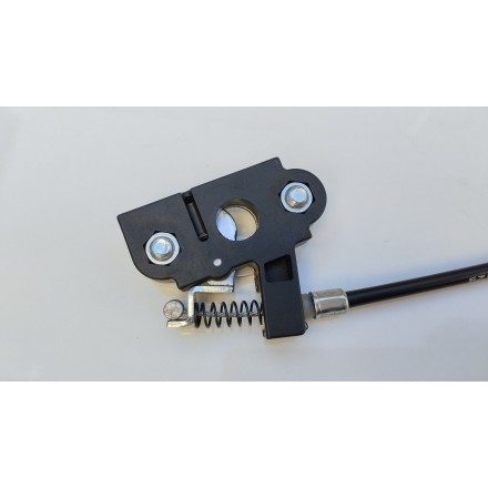 SERRATURA MECCANISMO SELLA + CAVO APERTURA ORIGINALE VOGE VALICO 500 DSX 2022