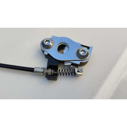 SERRATURA MECCANISMO SELLA + CAVO APERTURA ORIGINALE VOGE VALICO 500 DSX 2022