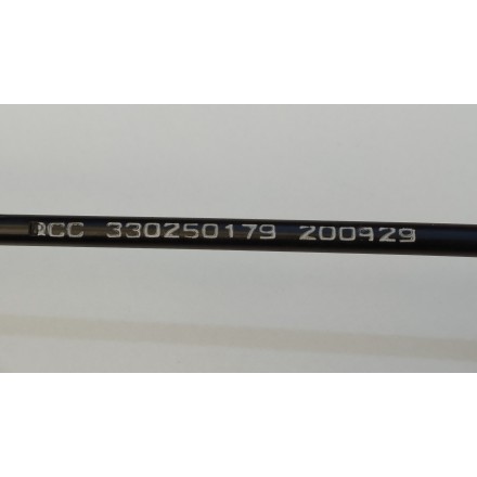 SERRATURA MECCANISMO SELLA + CAVO APERTURA ORIGINALE VOGE VALICO 500 DSX 2022