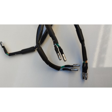 SET 4 FRECCE INDICATORI DI DIREZIONE COMPLETI ORIGINALE VOGE VALICO 500 DSX 2022