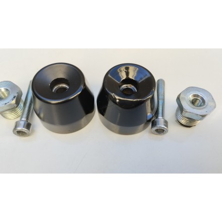 SET CONTRAPPESI BILANCIERI TERMINALI MANUBRIO ORIGINALE VOGE VALICO 500 DSX 2022