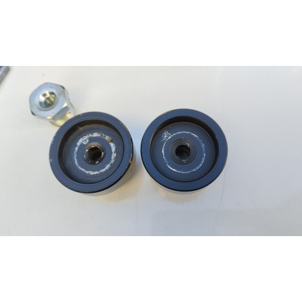 SET CONTRAPPESI BILANCIERI TERMINALI MANUBRIO ORIGINALE VOGE VALICO 500 DSX 2022