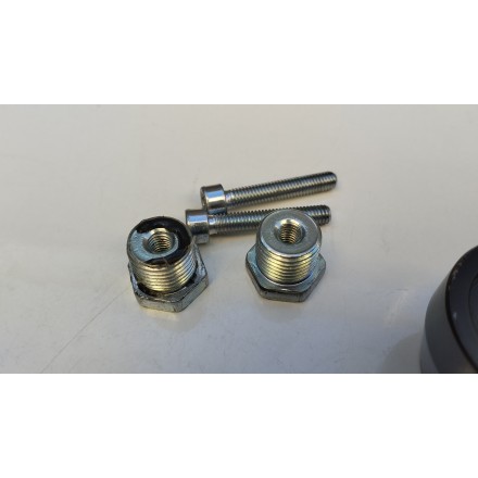 SET CONTRAPPESI BILANCIERI TERMINALI MANUBRIO ORIGINALE VOGE VALICO 500 DSX 2022