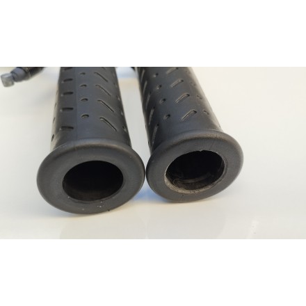 SET MANOPOLE COMANDO GAS CAVI ACCELERATORE ORIGINALE VOGE VALICO 500 DSX 2022