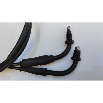 SET MANOPOLE COMANDO GAS CAVI ACCELERATORE ORIGINALE VOGE VALICO 500 DSX 2022