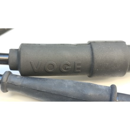 SET MANOPOLE COMANDO GAS CAVI ACCELERATORE ORIGINALE VOGE VALICO 500 DSX 2022