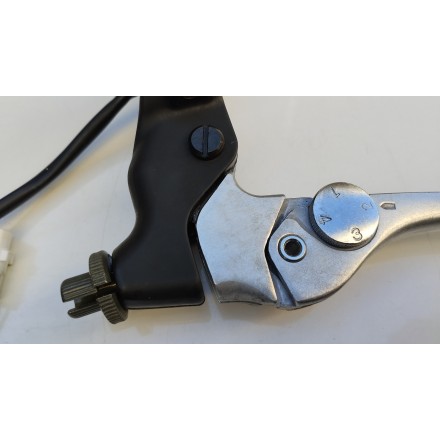 COMANDO BRACCIALE SUPPORTO LEVA FRIZIONE ORIGINALE VOGE VALICO 500 DSX 2022
