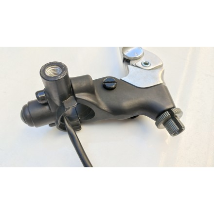 COMANDO BRACCIALE SUPPORTO LEVA FRIZIONE ORIGINALE VOGE VALICO 500 DSX 2022