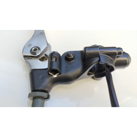 COMANDO BRACCIALE SUPPORTO LEVA FRIZIONE ORIGINALE VOGE VALICO 500 DSX 2022