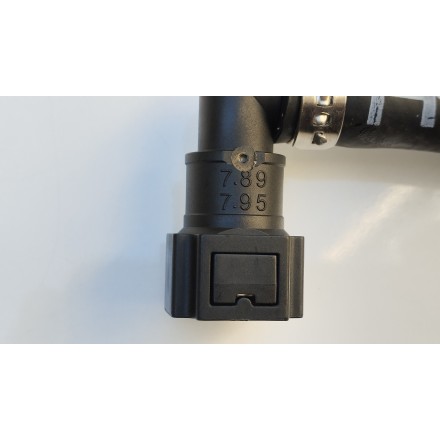 TUBI CARBURANTE CON FILTRO POMPA BENZINA ORIGINALE VOGE VALICO 500 DSX 2022