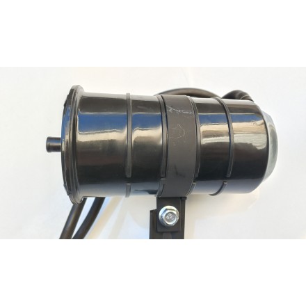 FILTRO CANISTER RECUPERO VAPORI MOTORE + TUBI ORIGINALE VOGE VALICO 500 DSX 2022