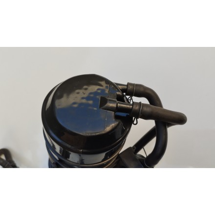 FILTRO CANISTER RECUPERO VAPORI MOTORE + TUBI ORIGINALE VOGE VALICO 500 DSX 2022