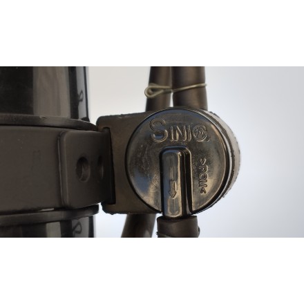 FILTRO CANISTER RECUPERO VAPORI MOTORE + TUBI ORIGINALE VOGE VALICO 500 DSX 2022