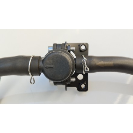 SENSORE VALVOLA ARIA TESTATA MOTORE CON TUBI ORIGINALE VOGE VALICO 500 DSX 2022