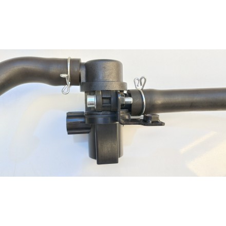 SENSORE VALVOLA ARIA TESTATA MOTORE CON TUBI ORIGINALE VOGE VALICO 500 DSX 2022